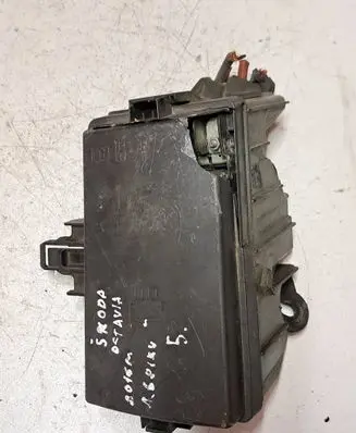 Skoda Octavia Mk3 (5E) Fuse box set 5Q0907361D PA6GB20GF10