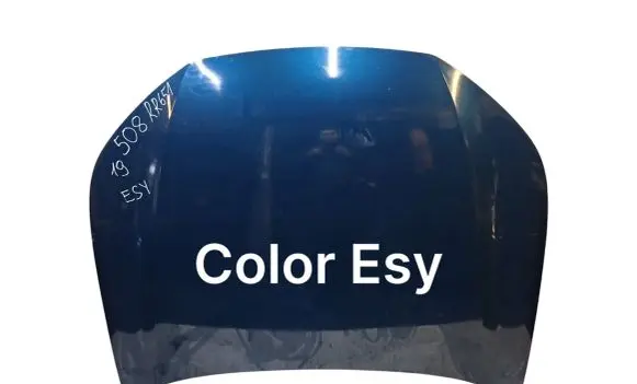 Peugeot 508 II Engine bonnet/hood