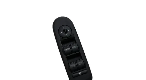 Ford S-MAX Electric window control switch 6M2T14A132AE 19122006