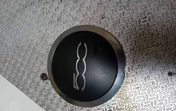 Fiat 500E Original wheel cap