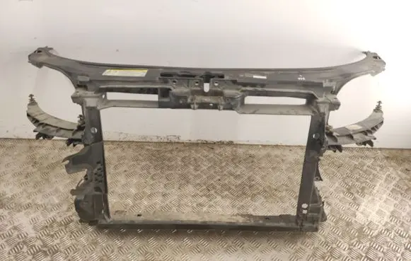 Audi A3 S3 A3 Sportback 8P Radiator support slam panel 8P0805661 8E0959651B