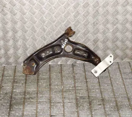 Volkswagen PASSAT B7 Front lower control arm/wishbone 1K0407166C 3C0199231E