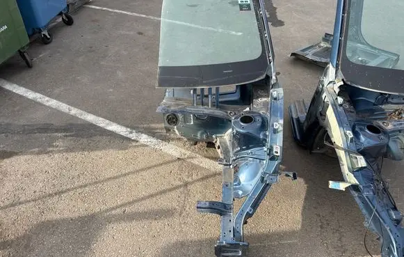 KIA Niro Front quarter panel 