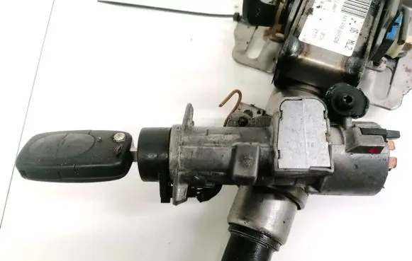 Volkswagen Golf IV Ignition lock