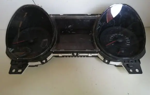 Ford Mustang VI Speedometer (instrument cluster) GR3T10849AE