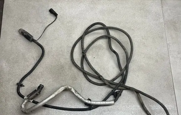 Opel Insignia A AdBlue supply pipe 23326877