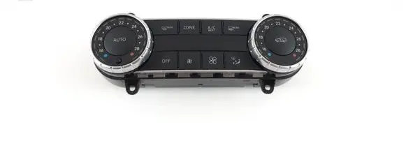 Mercedes-Benz GLE (W166 - C292) Climate control unit A1669006209