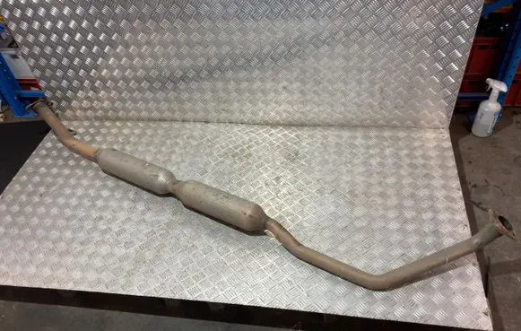 Suzuki Vitara (LY) Middle muffler/silencer PK16989