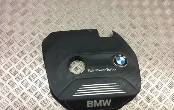 BMW X1 F48 F49 Engine cover (trim) 8601632