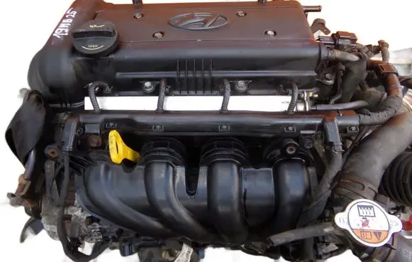 Hyundai ix20 Engine G4FC