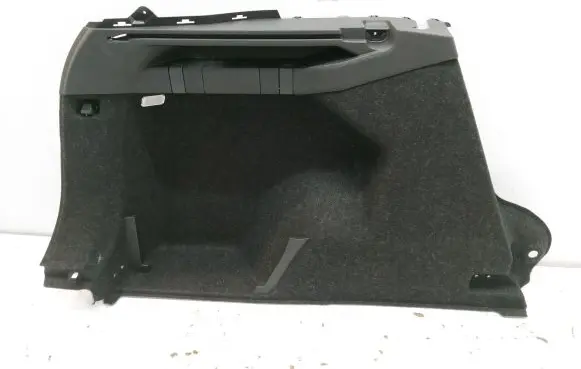 Skoda Enyaq iV Trunk/boot side trim panel 5LG867427D
