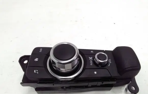 Mazda CX-3 Head unit multimedia control D09H66CM0