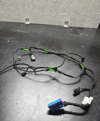 Audi A6 S6 C6 4F Front door wiring loom 4F1971035B