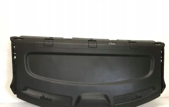 Volkswagen Jetta VI Parcel shelf 5C6863413