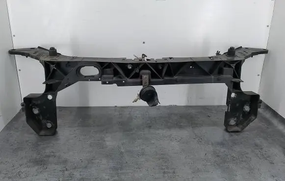 Renault Clio III Radiator support slam panel 8200290143-K