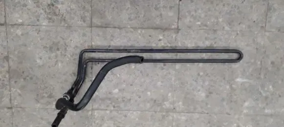 BMW 3 E46 Power steering radiator 1436262