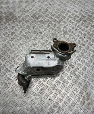 Nissan Qashqai Catalyst/FAP/DPF particulate filter 208A08304R