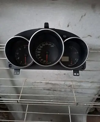 Mazda 3 I Speedometer (instrument cluster) 4TBN9JA