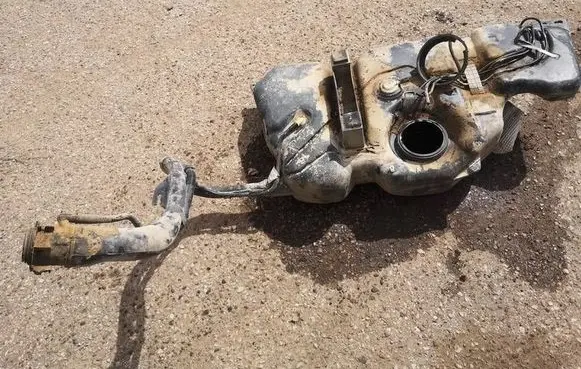 Peugeot Partner Fuel tank