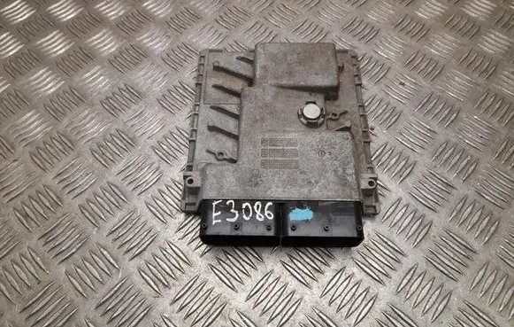 Audi Q7 4M Engine control unit/module 06E907425