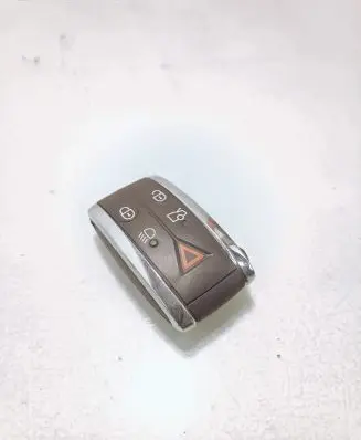 Jaguar XF X250 Ignition key/card 