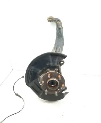 Toyota Hilux (AN120, AN130) Front wheel hub