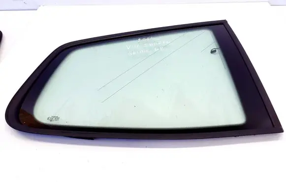 Volkswagen Sharan Rear side window 7N0845298