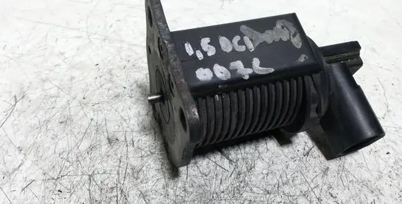 Renault Megane II EGR valve