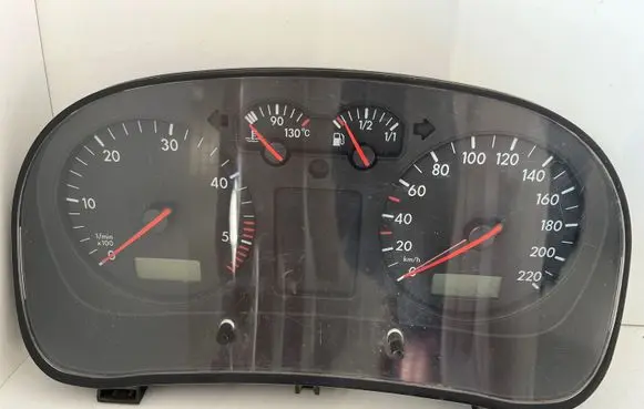 Volkswagen Golf IV Speedometer (instrument cluster) 1H0919861B