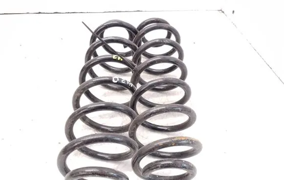 Volkswagen PASSAT B7 Rear coil spring