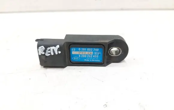 Renault Espace - Grand espace IV Air pressure sensor 8200292433 0281002740 H8200185545