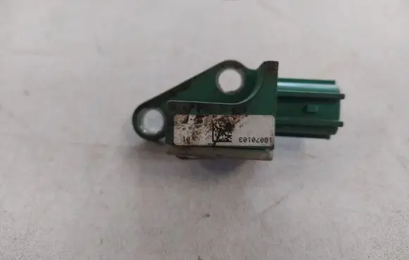 Volkswagen PASSAT B6 Airbag deployment crash/impact sensor 3C0909606