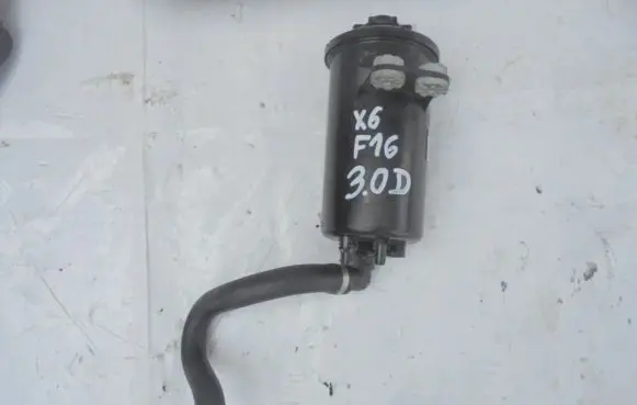 BMW X6 F16 Power steering fluid tank/reservoir 7965028