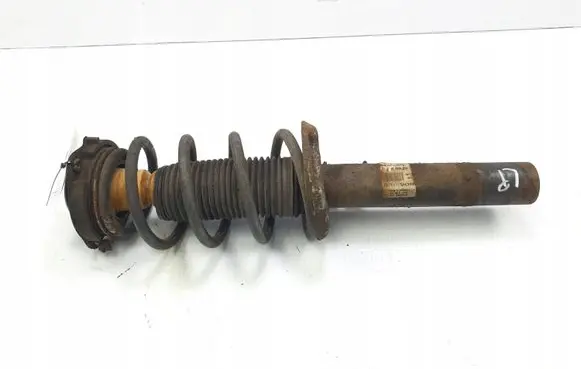 Volkswagen Touran I Front shock absorber/damper 1T0413031BQ