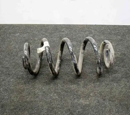 Audi A5 Rear coil spring 8W0511115EP 8W0511115