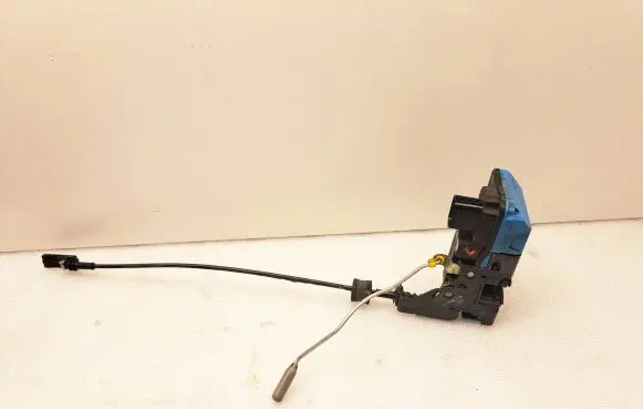 Volvo S80 Front door lock 9141702