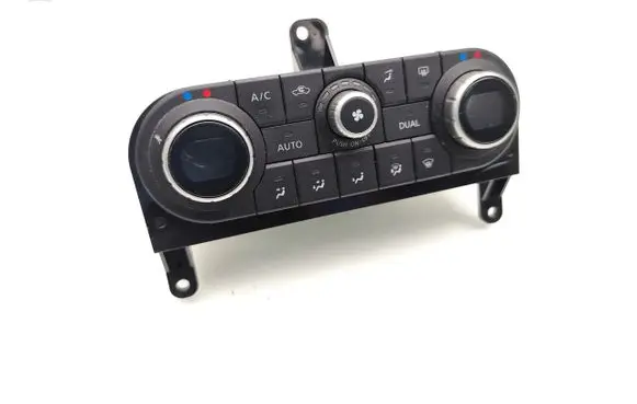 Nissan Qashqai Climate control unit 27500BB50A