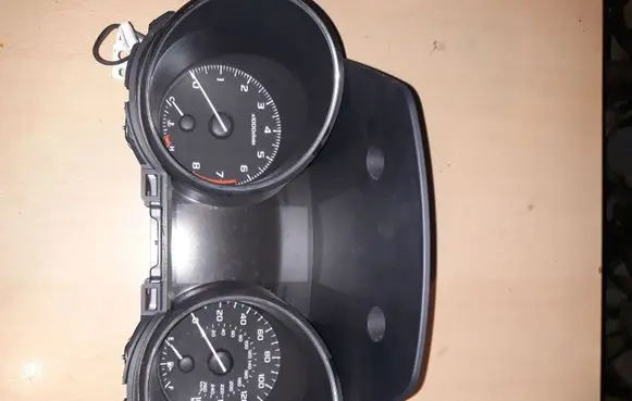 Subaru Outback (BS) Speedometer (instrument cluster) A2C87065904
