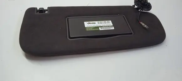 Jeep Grand Cherokee Sun visor 68145040AA