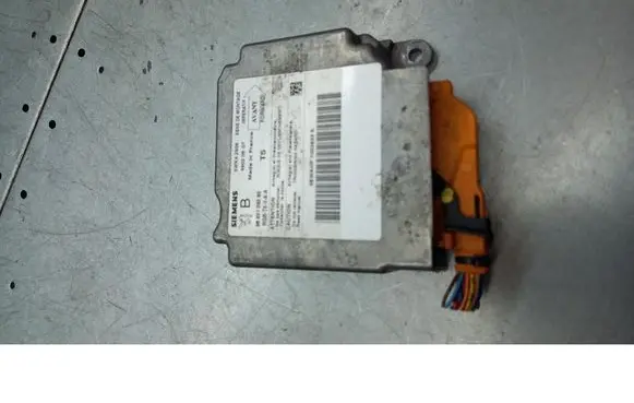 Peugeot 307 CC Airbag deployment crash/impact sensor 9650109280