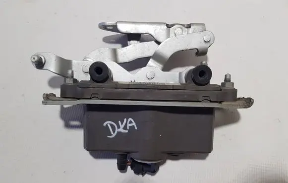 Mercedes-Benz E W212 Engine bonnet/hood hinges 2129066201DDD A2129066201