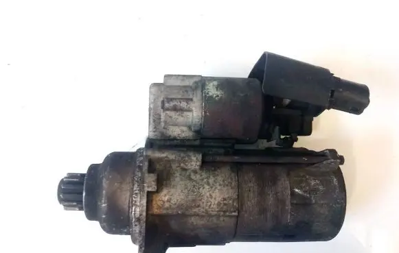 Volkswagen Tiguan Starter motor 02M911024A TS18ER123
