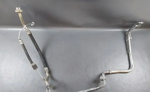 Skoda Octavia Mk4 Air conditioning (A/C) pipe/hose 5WA816743 5Q0816741C 5q0959126a