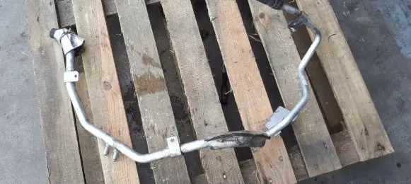Audi A7 S7 4G Engine coolant pipe/hose 079121070CK