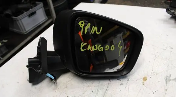 Renault Kangoo III Front door electric wing mirror