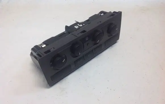 Audi A6 S6 C6 4F Climate control unit 4F2820043F