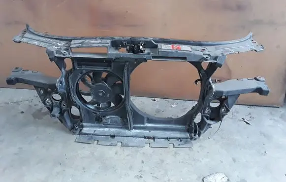 Audi A6 S6 C5 4B Radiator support slam panel