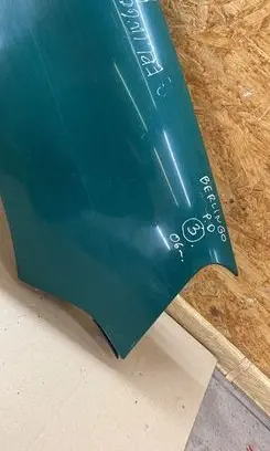 Citroen Berlingo Fender