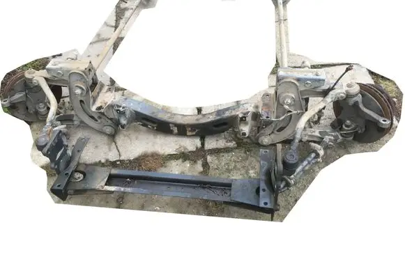 Iveco Daily 5th gen Front axle beam 