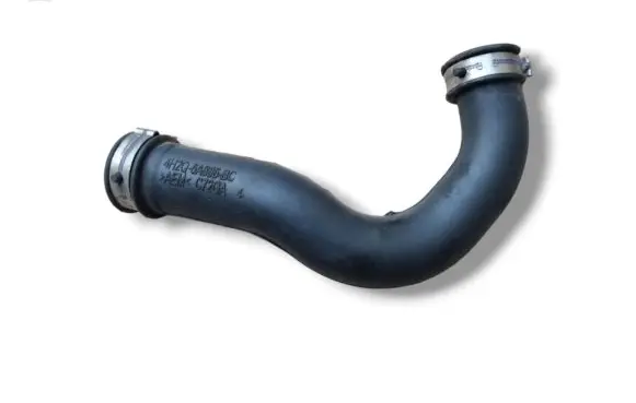 Land Rover Discovery 3 - LR3 Intercooler hose/pipe LLH500140 4H2Q-6A886-BC